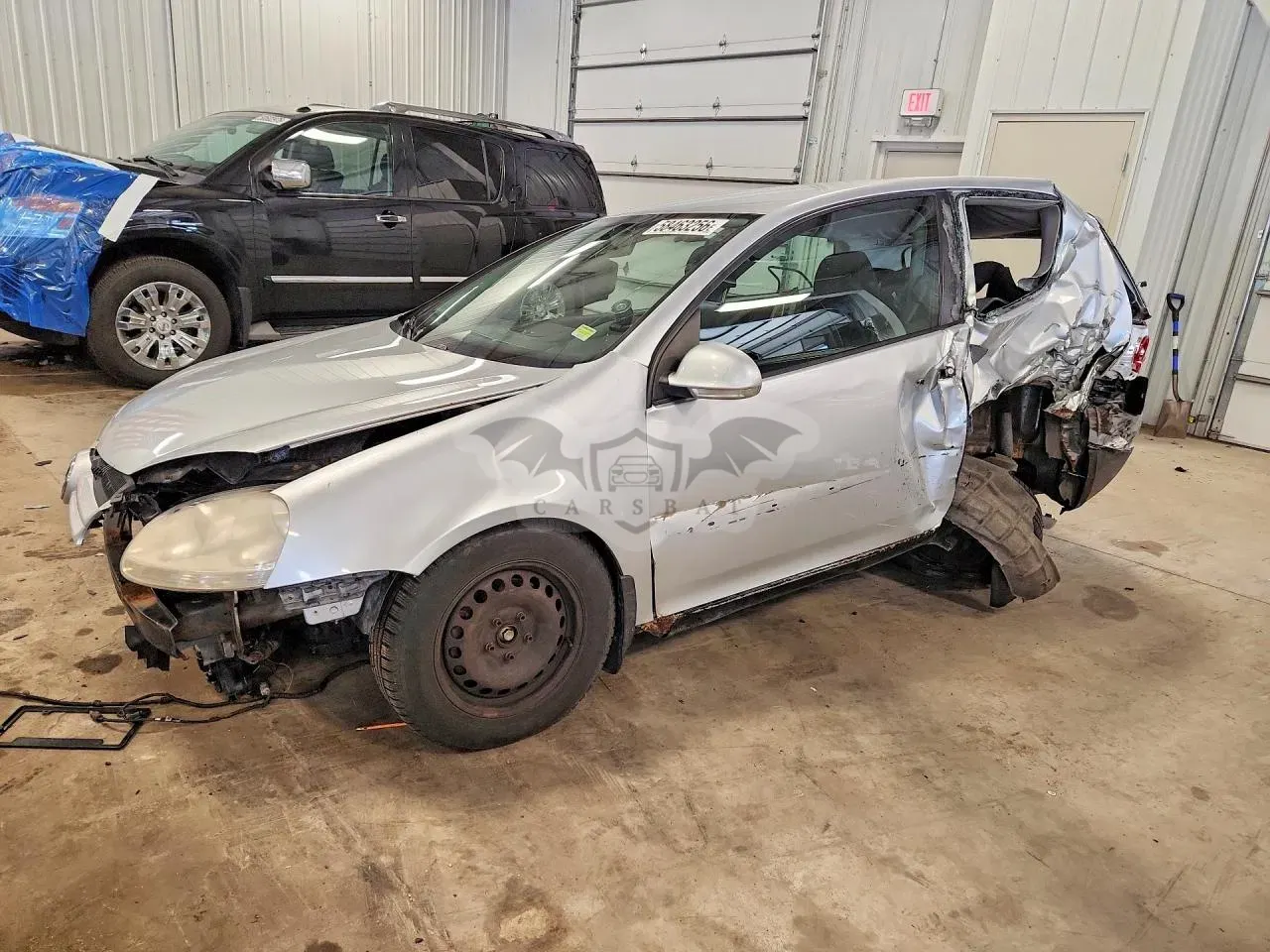 Volkswagen Golf 2.5L 5 2007