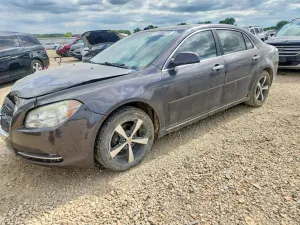 Chevrolet Malibu 2.4L 4 2012
