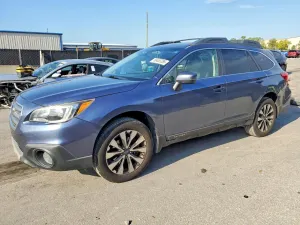 Subaru Outback 2.5L 4 2017