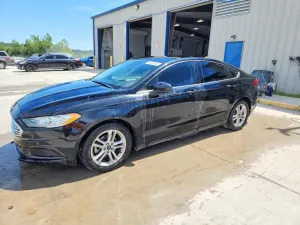 Ford Fusion 1.5L 4 2018