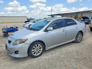 Toyota Corolla 1.8L 4 2010