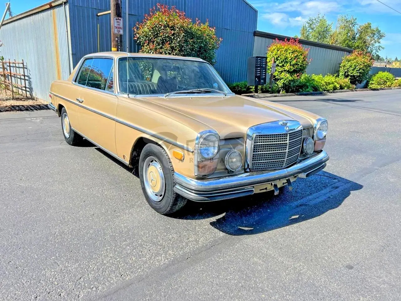 Mercedes-Benz 250 1971