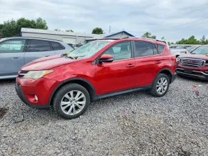 Toyota Rav4 2.5L 4 2013