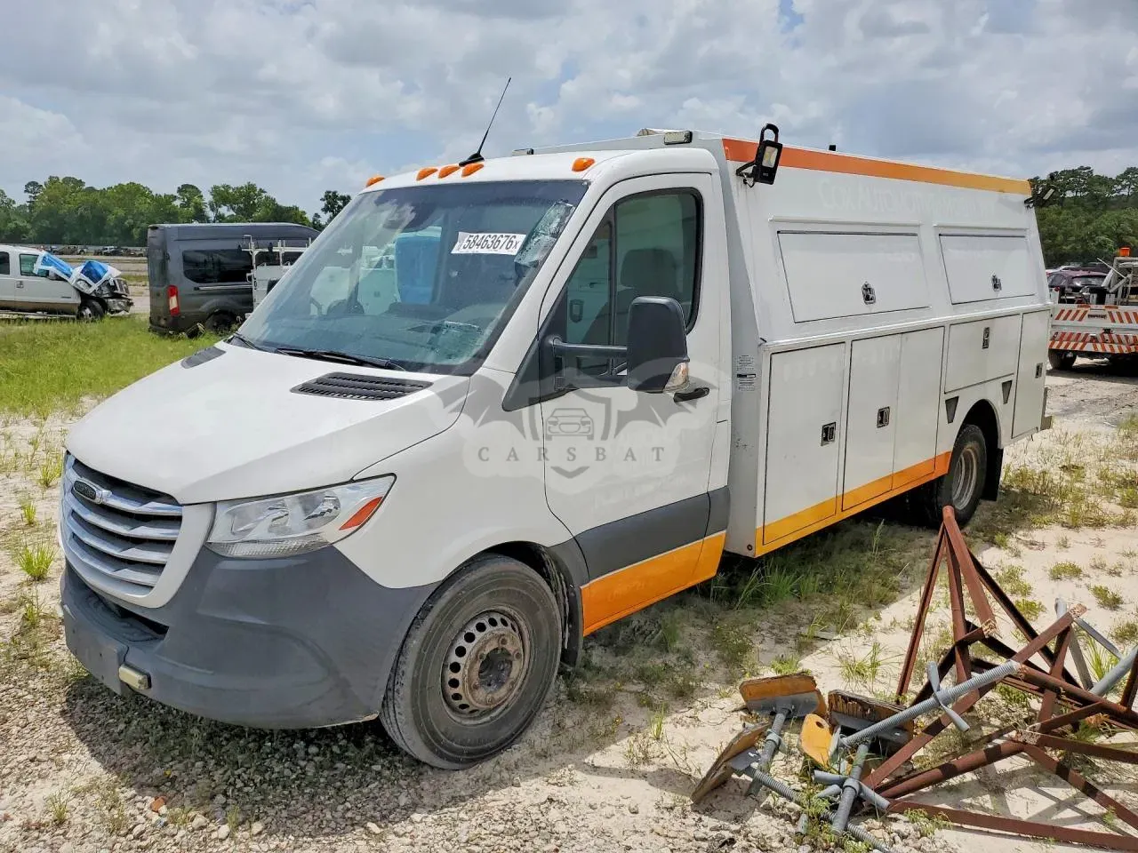 Freightliner Sprinter 3.0L 6 2019