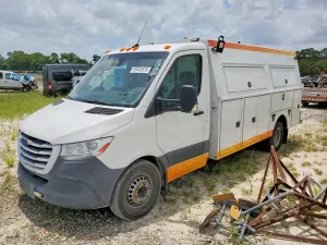 Freightliner Sprinter 3.0L 6 2019