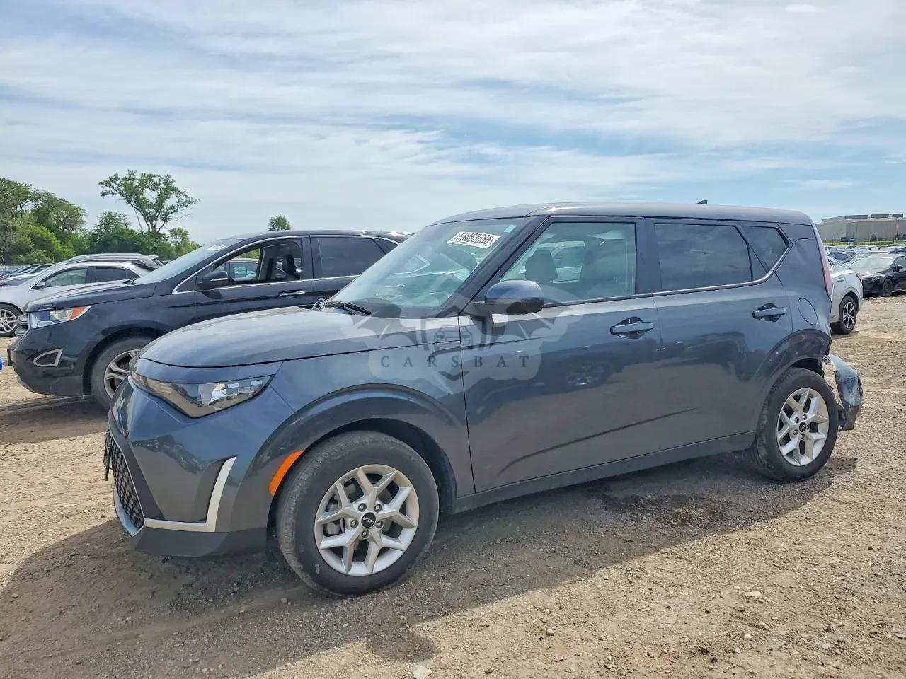 Kia Soul 2.0L 4 2024