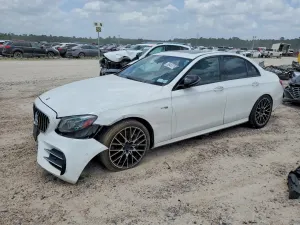 Mercedes-Benz E 3.0L 6 2018