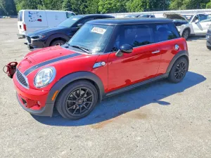 Mini Cooper 1.6L 4 2012