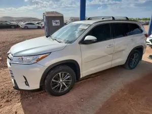 Toyota Highlander 3.5L 6 2018