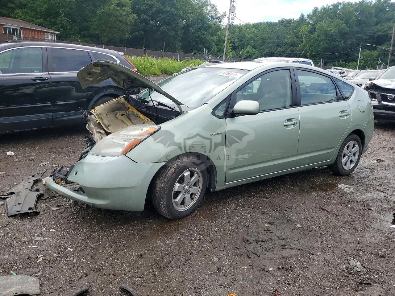 Toyota Prius 2008