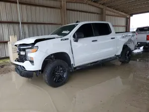 Chevrolet Silverado 1500 5.3L 8 2024