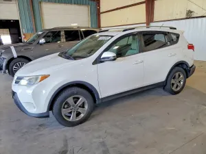 Toyota Rav4 2.5L 4 2015