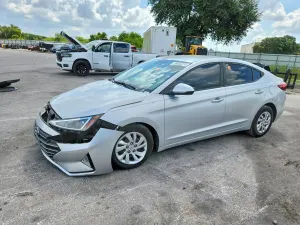 Hyundai Elantra 2.0L 4 2019