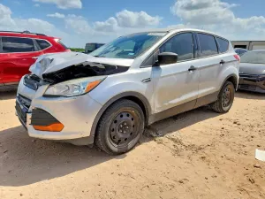 Ford Escape 2.5L 4 2016