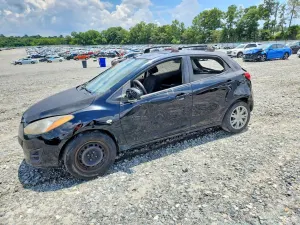 Mazda 2 1.5L 4 2011