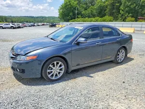 Acura TSX 2.4L 4 2008