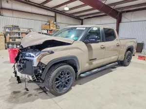 Toyota Tundra 3.4L 6 2026