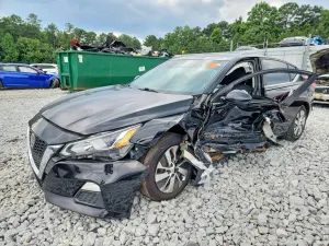 Nissan Altima 2.5L 4 2020