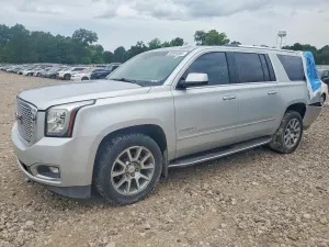 GMC Yukon 6.2L 8 2016