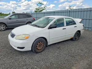 Toyota Corolla 1.8L 4 2007