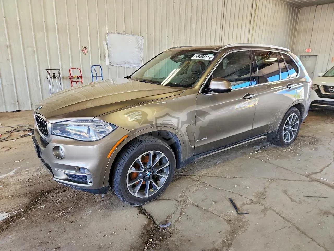 BMW X5 3.0L 6 2018