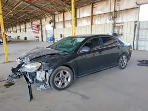 Chevrolet Malibu 2.4L 4 2010