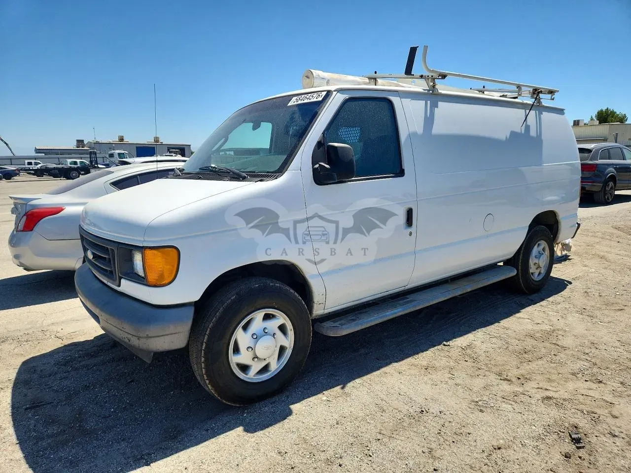 Ford Econoline 4.6L 8 2007