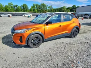 Nissan Kicks 1.6L 4 2021