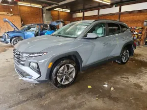 Hyundai Tucson 2.5L 4 2026