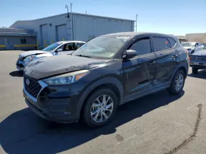 Hyundai Tucson 2.0L 4 2019