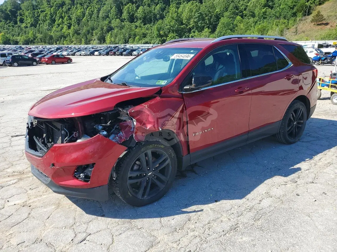 Chevrolet Equinox 2.0L 4 2020
