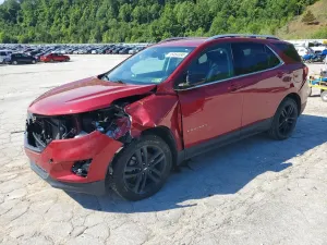 Chevrolet Equinox 2.0L 4 2020