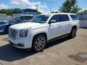 GMC Yukon 6.2L 8 2016