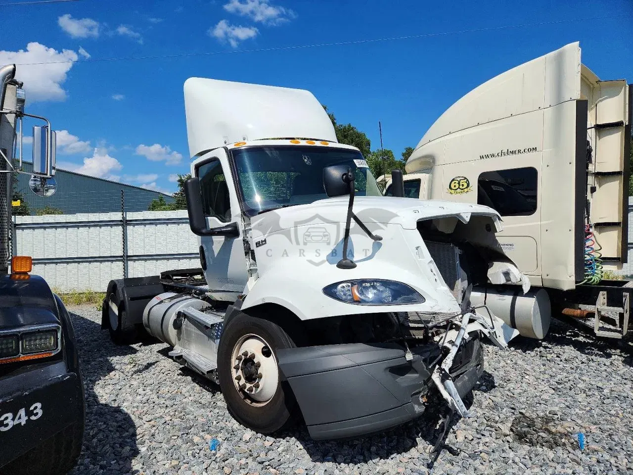 International RH Series 13.0L 6 2025