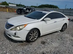 Hyundai Sonata 2.4L 4 2011