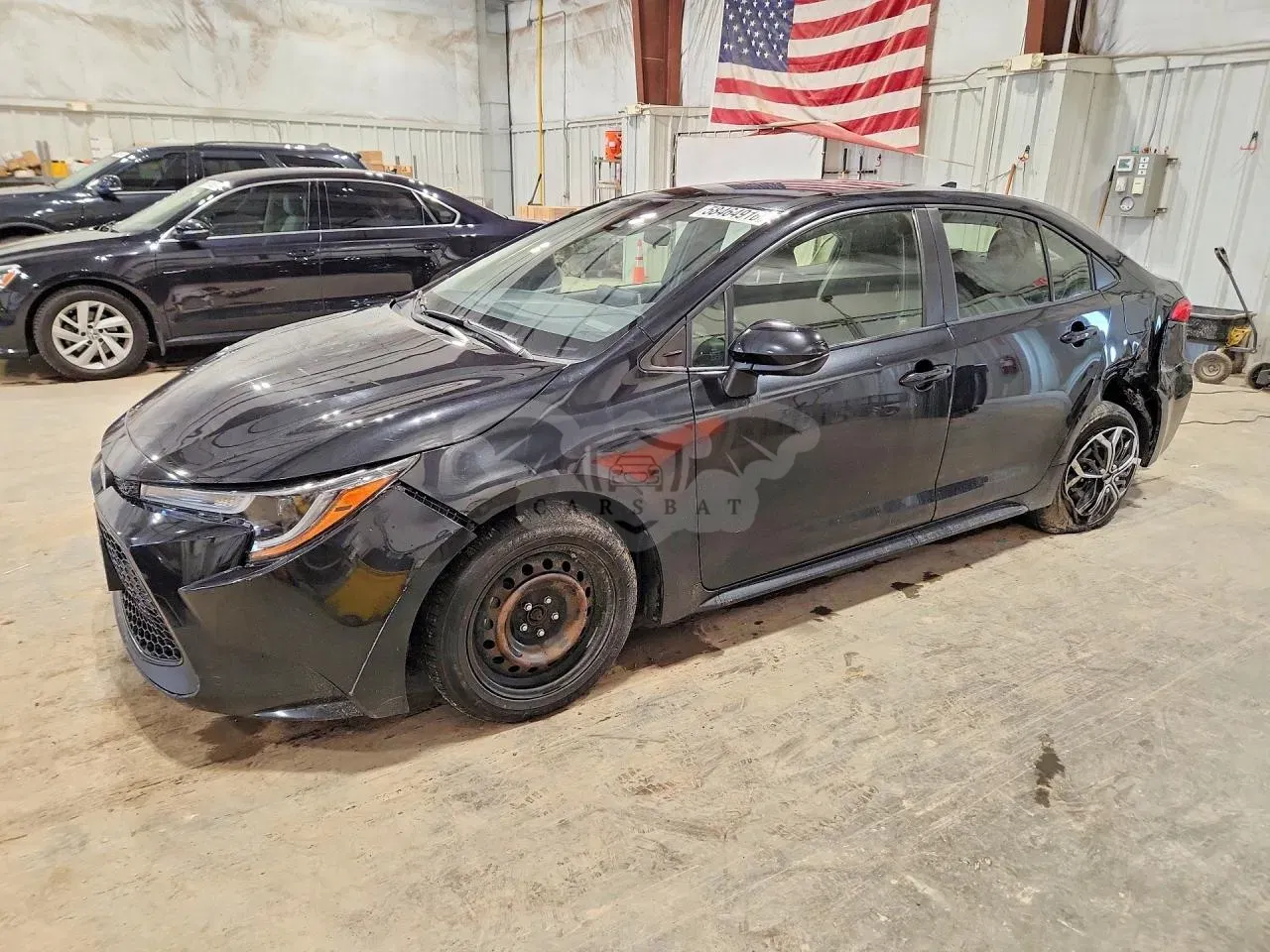 Toyota Corolla 1.8L 4 2020