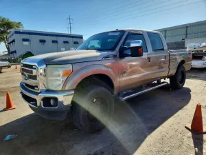 Ford F-250 6.7L 8 2011