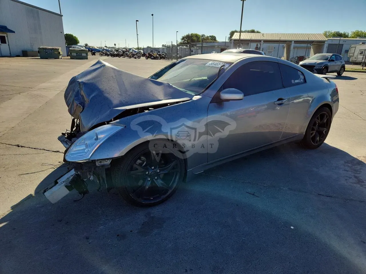 Infiniti G35 3.5L 6 2005