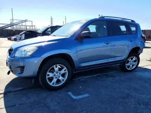 Toyota Rav4 2.5L 4 2012