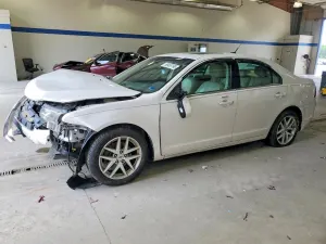 Ford Fusion 2.5L 4 2012