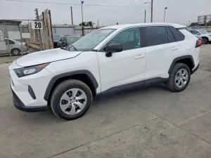Toyota Rav4 2.5L 4 2022