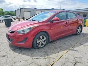 Hyundai Elantra 1.8L 4 2015