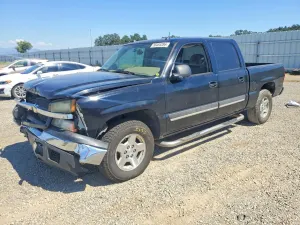 Chevrolet Silverado 1500 5.3L 8 2004