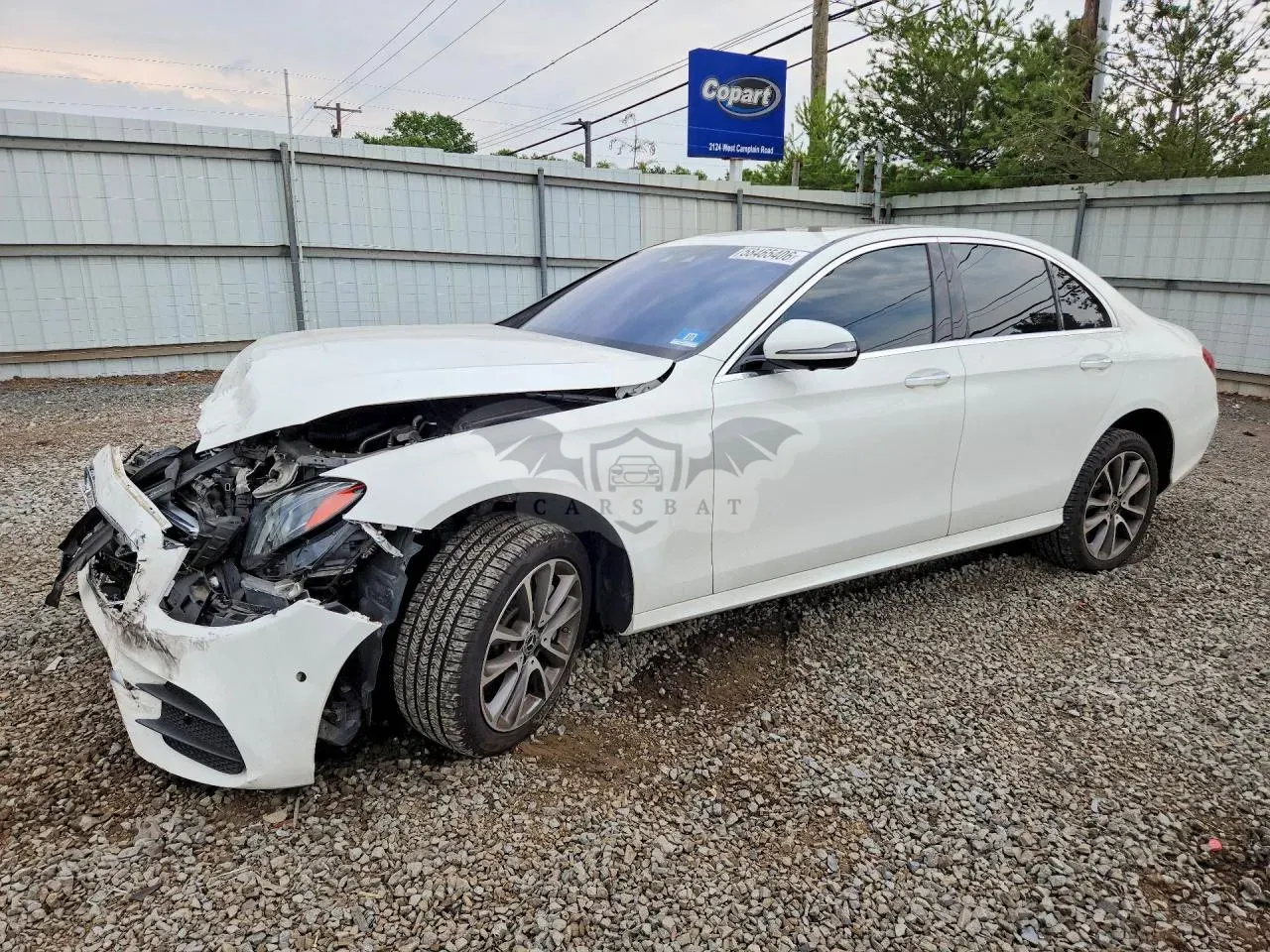 Mercedes-Benz E 3.0L 6 2019