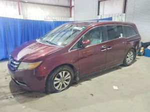 Honda Odyssey 3.5L 6 2015