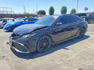 Toyota Camry 2.5L 4 2022