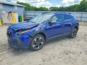 Subaru Crosstrek 2.5L 4 2024