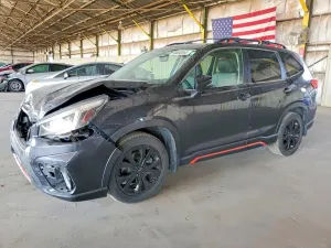 Subaru Forester 2.5L 4 2019