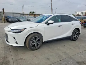 Lexus RX 2.4L 4 2024