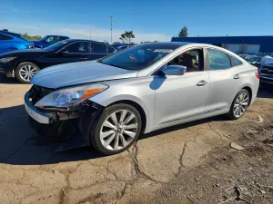 Hyundai Azera 3.3L 6 2014